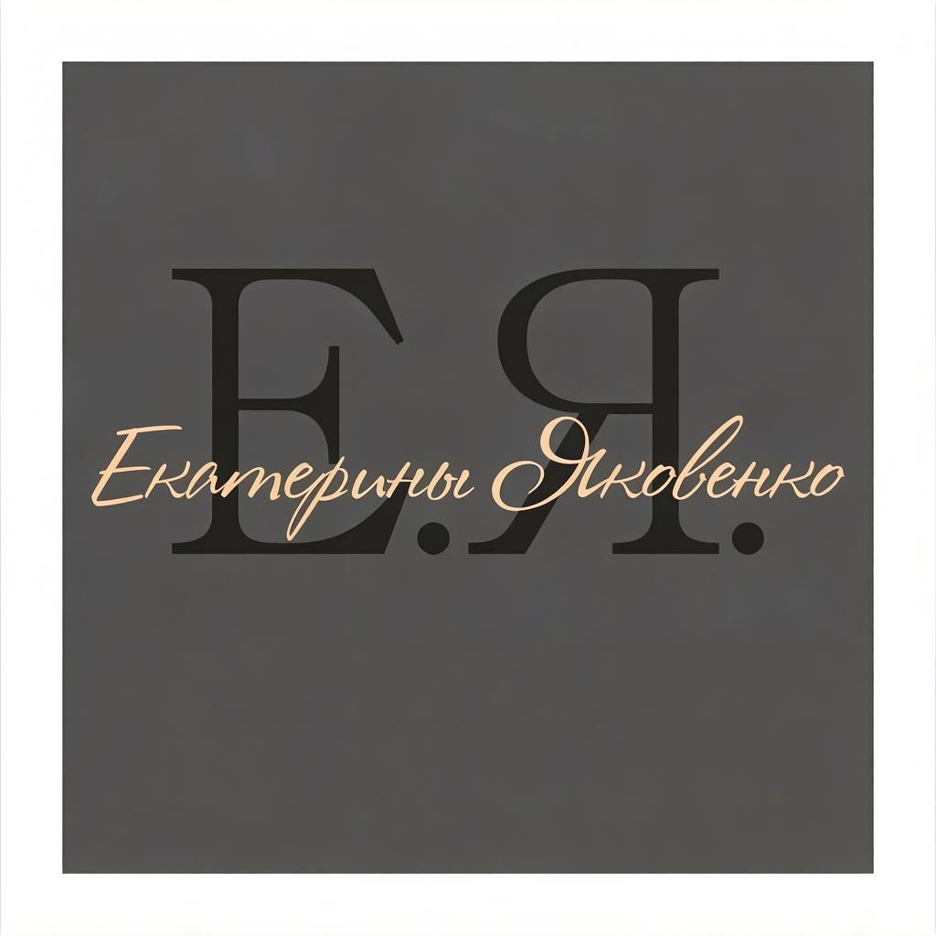 Екатерины Яковенко